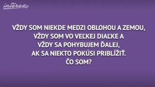 10 krátkych hádaniek, ktoré vás potrápia viac, ako si mysl
