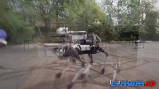 TERMINATOR and SKYNET v realite