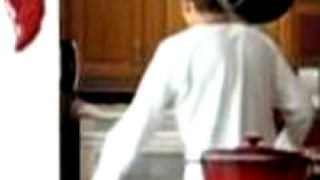 Mama, nejde mikrovlnka