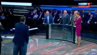 Ako na migrantov - Ruské spravodajstvo