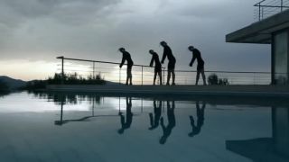 Hurts, hudba, romantika