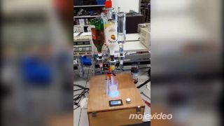 Konečne užitočný robot