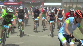 MTB maraton Chýnov 2017