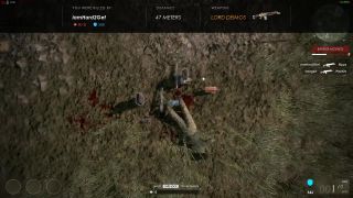 Rage v Last Man Standing