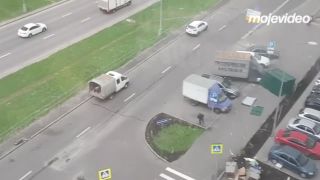 Letí letí, strieška letí! (Moskva)