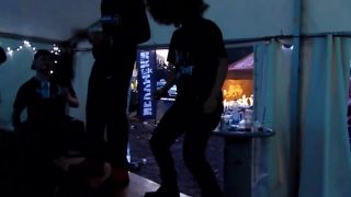 Masters of Rock 2016 Párty