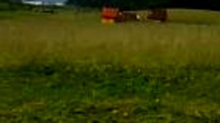 Deutz Fahr kosenie v Lučivnej