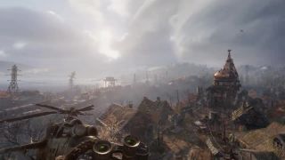 Metro Exodus - E3 2017 gameplay