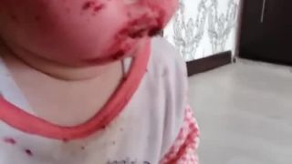 Pozeral ako teľa na nové vráta
