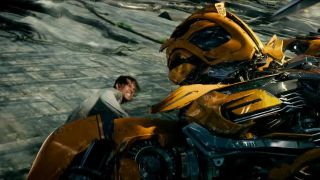 Súťaž s filmom Transformers: Posledný rytier