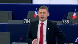 EU nám může vyhrožovat, může nám vzít dotace..máme svoj