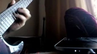 Alternate picking lick