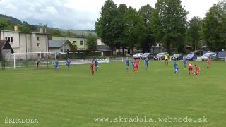 TJ Podvysoká vs ŠK Radoľa 0:1 - žiaci