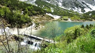 Vysoké Tatry - Štrbské, Skalnaté, Zelené Pleso - 03.06.2017