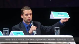 Oficiálny volebný spot Martina Klusa (VÚC 2017)