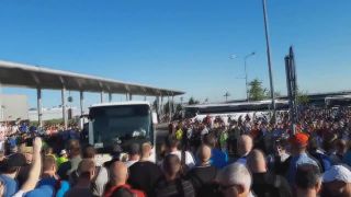 Slovaci za zomkli Volswagen Slovakia