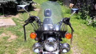 Honda VT 700 C Shadow od Filipa