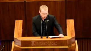 R. Schlosár k správe generálneho prokurátora.