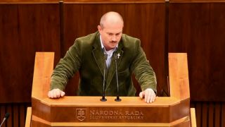 M. Kotleba k správe generálneho prokurátora.