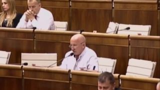 S. Mizík: skutočný extrémizmus (18. schôdza - 20. 6. 2017)