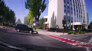 Pacientovi sa zatočila hlava (Rusko)