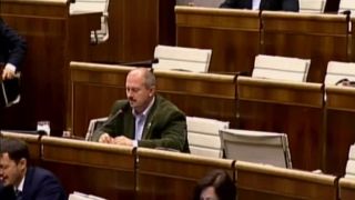 M. Kotleba reaguje na Hegera
