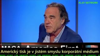 Oliver Stone o rozhovoroch s Putinom