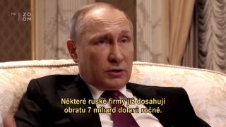 Svět podle Putina CZ 4/4 HD