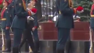 Putina nezastaví ani dážď