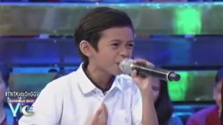 Spevácky battle filipínskych detí