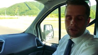 Martin Klus navštívil mesto Žarnovica