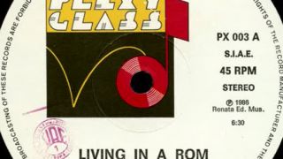 G.G. Near ‎– Living In A Rom (1986)