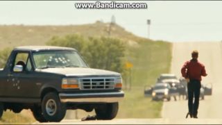 JOHNNY CASH - Hurt | Hell or High Water | TEXAS