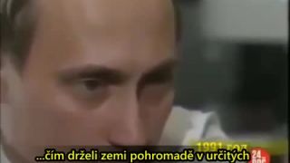 "Bolševici byli zrádci": mladý Vladimir Putin o komunismu
