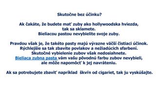 Zuby ako z Hollywoodu