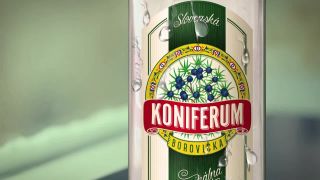 Koniferum Borovička (Reklama) | Kde urobila Coca Cola chybu