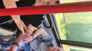 Pokus o poistný podvod v Bratislavskej MHD.