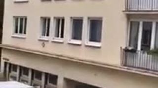 Nepokoje v Hamburgu #3