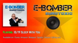 E-Bomber - Eurotoxic (Album Teaser)