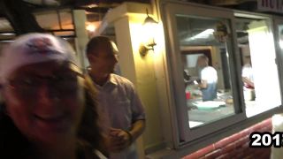 VEČERNÍ SUTOMORE (cestovní vlog)