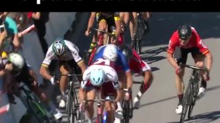 Skutočná pravda o páde Cavendisha | Tour de France