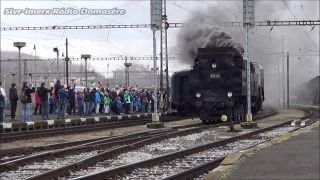 Křivoklátský expres 26.3.2016 Beroun