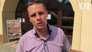 Martin Klus navštívil mesto Revúca