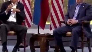 Trump - Putin VS Obama - Putin