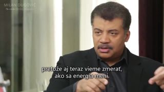 Neil deGrasse Tyson - Kolobeh života