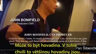 Tajná nahrávka projektu Veritas. CNN je Fake news (cz titulky)