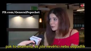 Miriam Shaded - výklad islámu [cz titulky]