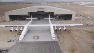 Lietadlo spoločnosti Stratolaunch