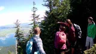MOUNTAINS with SJCAM
