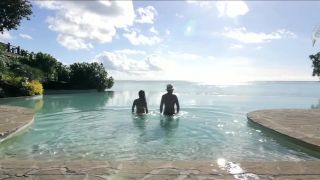 Aitutaki - raj na zemi (Cookove ostrovy)